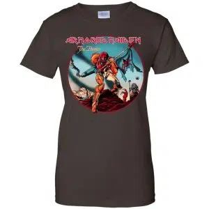 Armored Maiden The Hunter T-Shirts, Hoodie, Tank 23