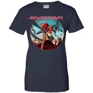 Armored Maiden The Hunter T-Shirts, Hoodie, Tank 24