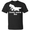 Auntie Saurus Rex Dinosaur Shirt, Hoodie, Tank 2