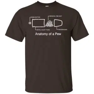Anatomy Of A Pew Shirt, Hoodie, Tank 15