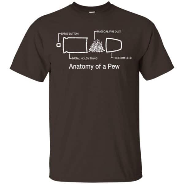 Anatomy Of A Pew Shirt, Hoodie, Tank Apparel 4