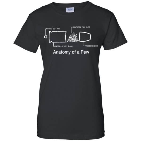 Anatomy Of A Pew Shirt, Hoodie, Tank Apparel 11