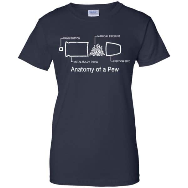 Anatomy Of A Pew Shirt, Hoodie, Tank Apparel 13