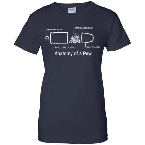 Anatomy Of A Pew Shirt, Hoodie, Tank 13