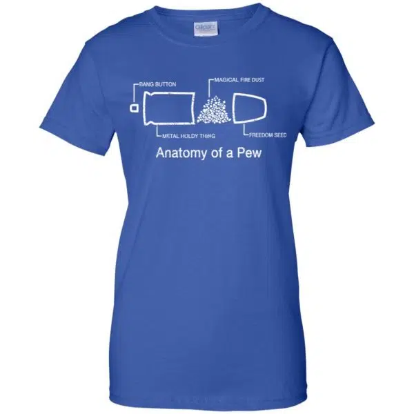 Anatomy Of A Pew Shirt, Hoodie, Tank 14