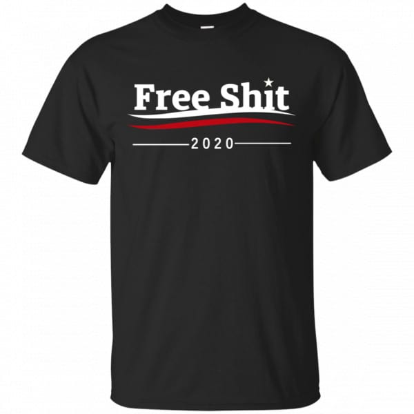 Free Shit Bernie Sanders 2020 Parody T-Shirts, Hoodie, Tank 3