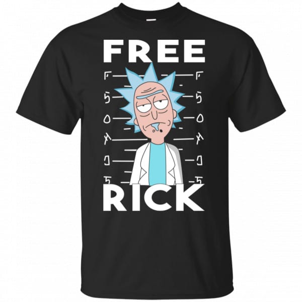 Free Rick Rick And Morty Shirt, Hoodie, Tank 3