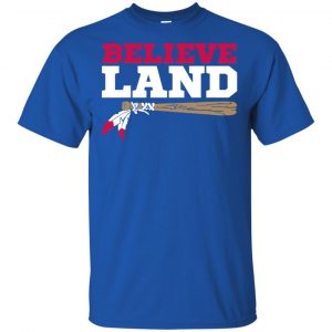 Believe Land Shirt, Hoodie, Tank 8