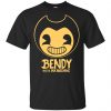 Bendy And The Ink Machine Shirt, Hoodie, Tank 1