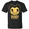 Bendy And The Ink Machine Shirt, Hoodie, Tank 2