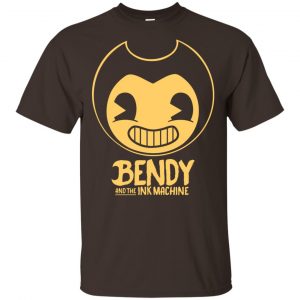 Bendy And The Ink Machine Shirt, Hoodie, Tank Apparel 2
