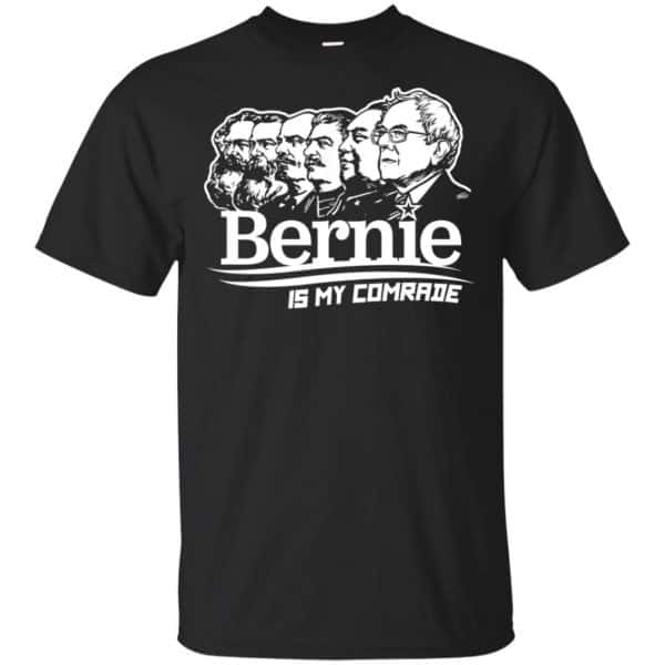 Bernie Sanders Is My Comrade T-Shirts, Hoodie, Tank 3