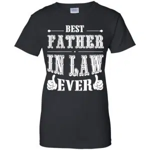 Best Father In Law Ever T-Shirts, Hoodie, Tank 22