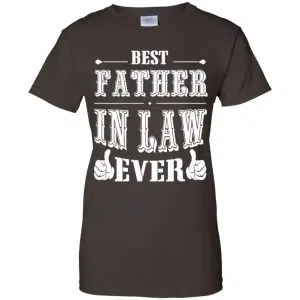 Best Father In Law Ever T-Shirts, Hoodie, Tank 23