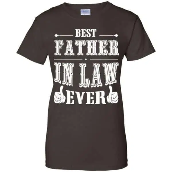Best Father In Law Ever T-Shirts, Hoodie, Tank 12