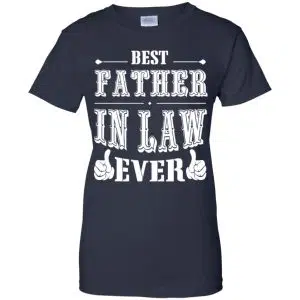 Best Father In Law Ever T-Shirts, Hoodie, Tank 24