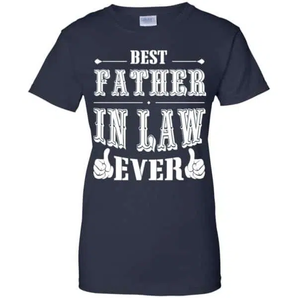 Best Father In Law Ever T-Shirts, Hoodie, Tank 13