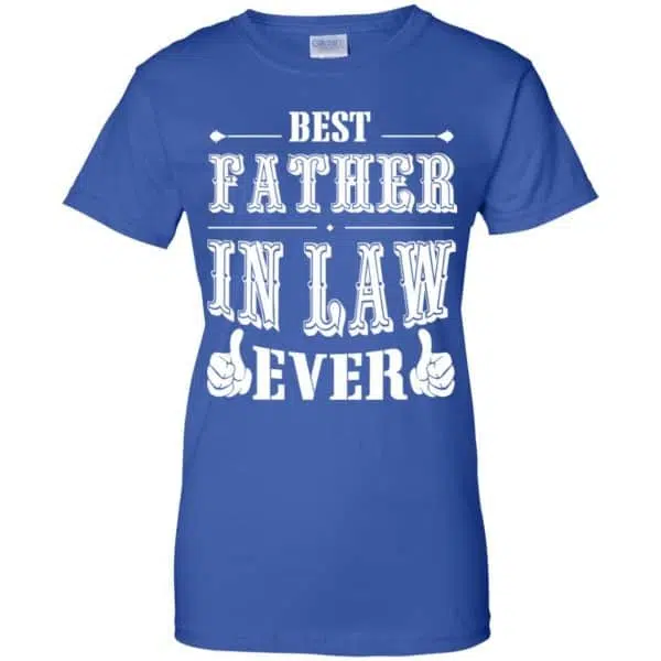 Best Father In Law Ever T-Shirts, Hoodie, Tank 14