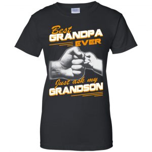 Best Grandpa Ever Just Ask My Grandson T-Shirts, Hoodie, Tank 22 Best Grandpa Ever Just Ask My Grandson T-Shirts, Hoodie, Tank 22