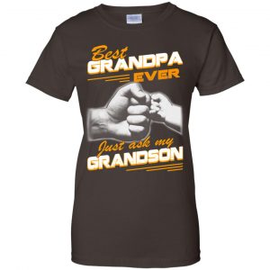 Best Grandpa Ever Just Ask My Grandson T-Shirts, Hoodie, Tank 23 Best Grandpa Ever Just Ask My Grandson T-Shirts, Hoodie, Tank 23