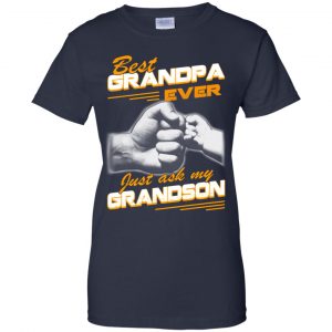 Best Grandpa Ever Just Ask My Grandson T-Shirts, Hoodie, Tank 24 Best Grandpa Ever Just Ask My Grandson T-Shirts, Hoodie, Tank 24