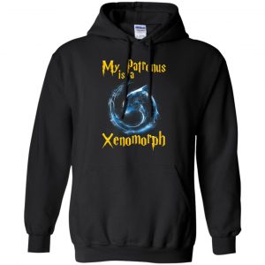 Xenomorph - My Patronus Is A Xenomorph Shirt, Hoodie, Tank 8 Xenomorph - My Patronus Is A Xenomorph Shirt, Hoodie, Tank 8