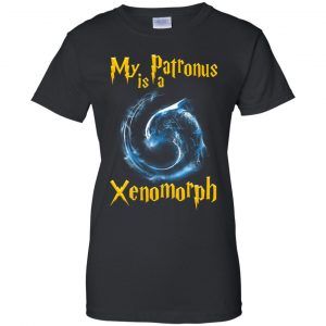 Xenomorph - My Patronus Is A Xenomorph Shirt, Hoodie, Tank 9 Xenomorph - My Patronus Is A Xenomorph Shirt, Hoodie, Tank 9