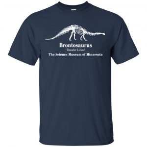 Brontosaurus The Science Museum Of Minnesota Shirt, Hoodie, Tank 17