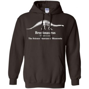 Brontosaurus The Science Museum Of Minnesota Shirt, Hoodie, Tank 20