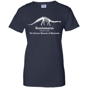 Brontosaurus The Science Museum Of Minnesota Shirt, Hoodie, Tank 24