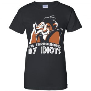 I'm Surrounded By Idiots Shirt, Hoodie, Tank 22