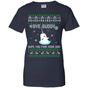 Bye Buddy Hope You Find Your Dad Shirt, Hoodie, Sweater 24