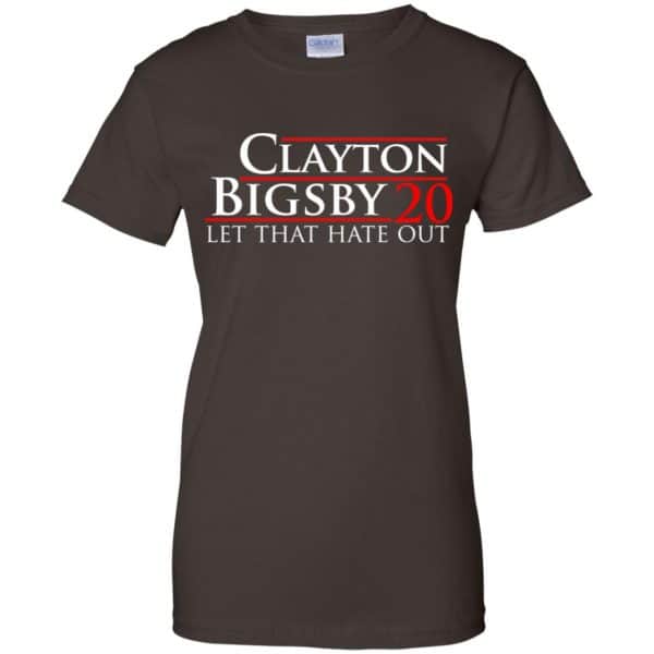 Clayton Bigsby 2020 Let That Hate Out Shirt, Hoodie, Tank Apparel 12