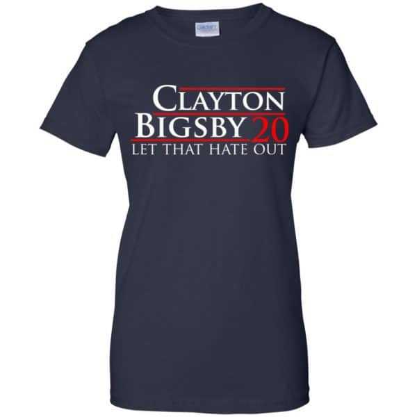 Clayton Bigsby 2020 Let That Hate Out Shirt, Hoodie, Tank Apparel 13