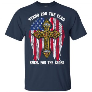 Cleveland Cavaliers: Stand For The Flag Kneel For The Cross Shirt, Hoodie, Tank 17 Cleveland Cavaliers: Stand For The Flag Kneel For The Cross Shirt, Hoodie, Tank 17