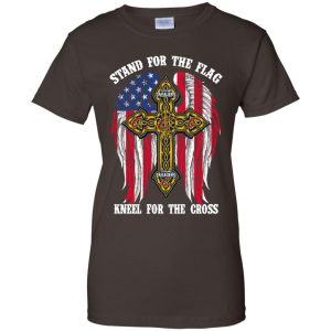 Cleveland Cavaliers: Stand For The Flag Kneel For The Cross Shirt, Hoodie, Tank 23 Cleveland Cavaliers: Stand For The Flag Kneel For The Cross Shirt, Hoodie, Tank 23