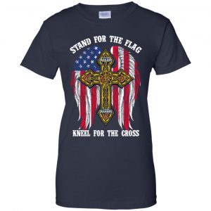 Cleveland Cavaliers: Stand For The Flag Kneel For The Cross Shirt, Hoodie, Tank 24 Cleveland Cavaliers: Stand For The Flag Kneel For The Cross Shirt, Hoodie, Tank 24