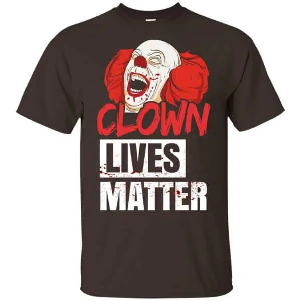 Clown Lives Matter Shirt, Hoodie, Tank 4