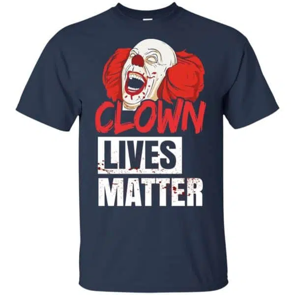 Clown Lives Matter Shirt, Hoodie, Tank 6