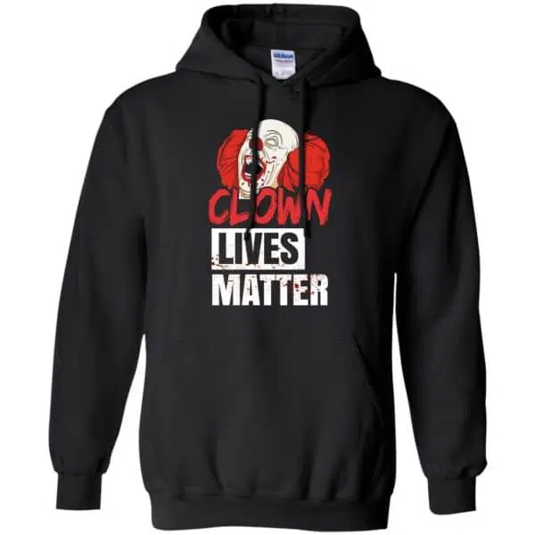 Clown Lives Matter Shirt, Hoodie, Tank 7