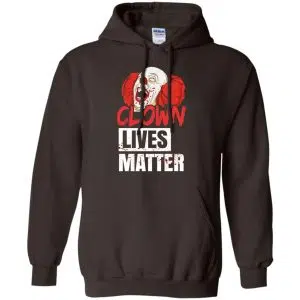 Clown Lives Matter Shirt, Hoodie, Tank 20