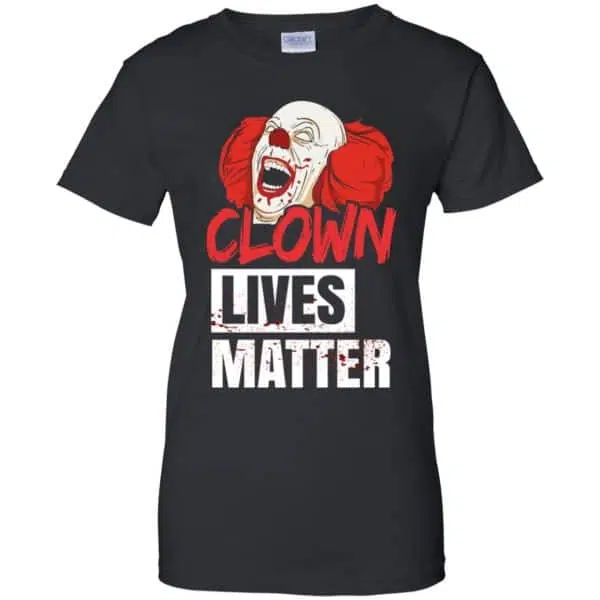 Clown Lives Matter Shirt, Hoodie, Tank 11