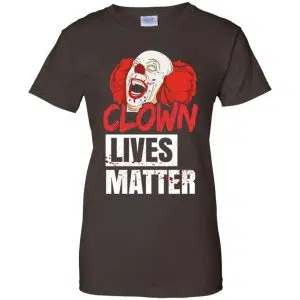 Clown Lives Matter Shirt, Hoodie, Tank 23