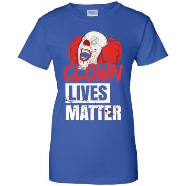 Clown Lives Matter Shirt, Hoodie, Tank 14