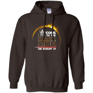 Total Solar Eclipse 2017 - Come To The Dark Side On August 21 Shirt, Hoodie, Tank 20