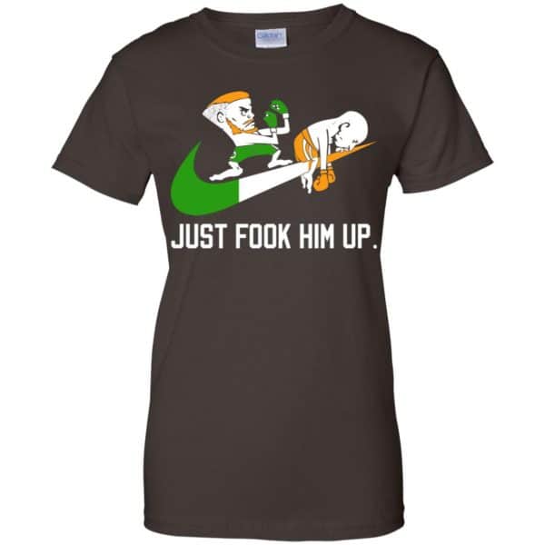 Conor McGregor – Just Fook Him Up – Conor McGregor Shirt, Hoodie, Tank Apparel 12