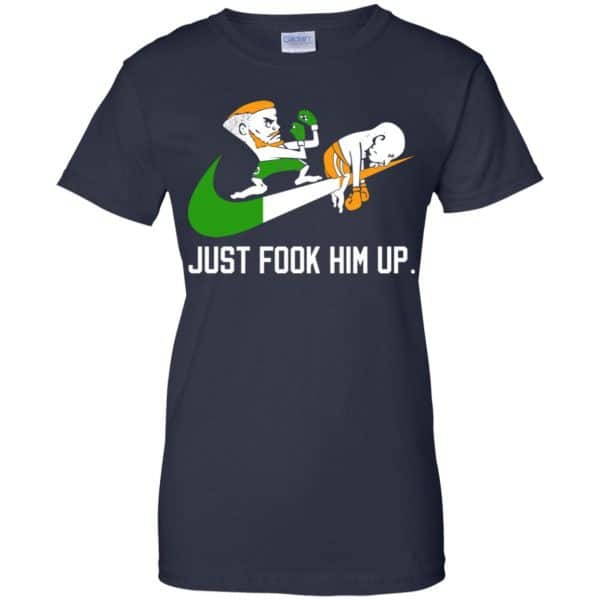 Conor McGregor – Just Fook Him Up – Conor McGregor Shirt, Hoodie, Tank Apparel 13