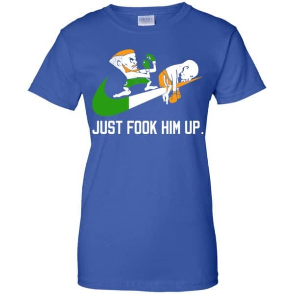 Conor McGregor – Just Fook Him Up – Conor McGregor Shirt, Hoodie, Tank Apparel 14