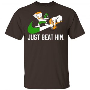 Conor McGregor – Just Beat Him – Conor McGregor Shirt, Hoodie, Tank Apparel 2