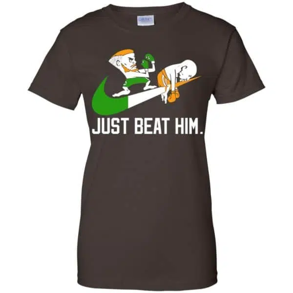 Conor McGregor - Just Beat Him - Conor McGregor Shirt, Hoodie, Tank 12